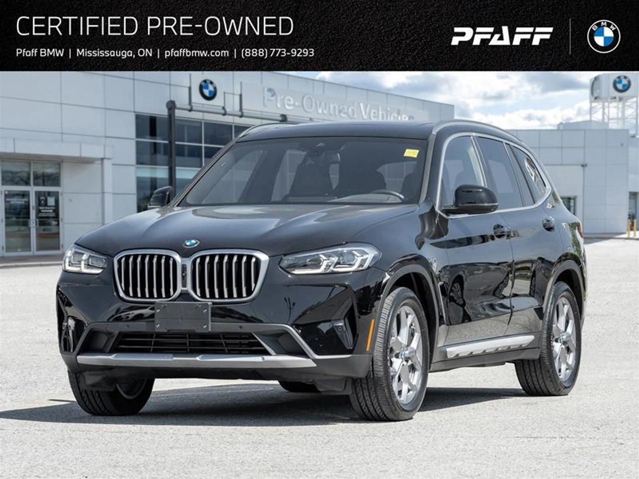 2024 BMW X3 xDrive30i 4dr All-Wheel Drive Sports Activity Vehicle Photo0