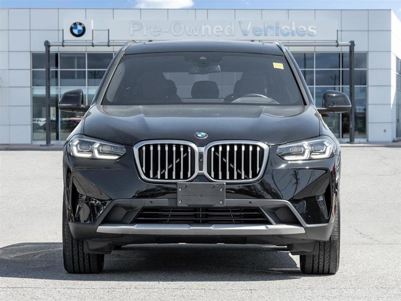 2024 BMW X3 xDrive30i 4dr All-Wheel Drive Sports Activity Vehicle Photo