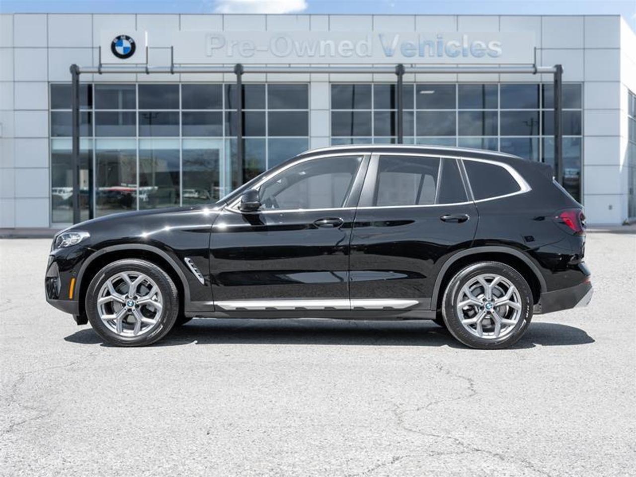 2024 BMW X3 xDrive30i 4dr All-Wheel Drive Sports Activity Vehicle Photo