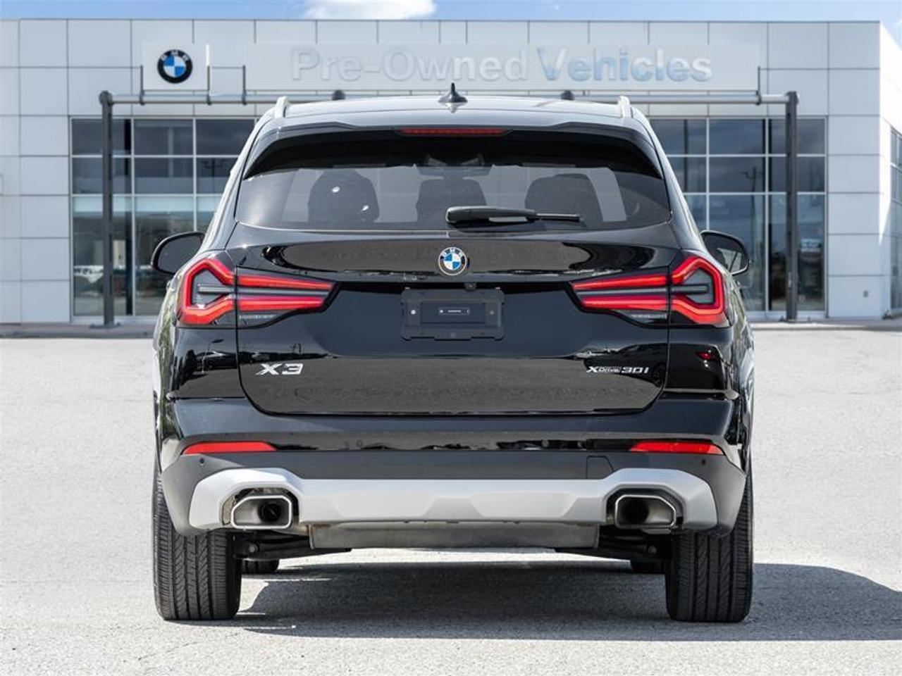2024 BMW X3 xDrive30i 4dr All-Wheel Drive Sports Activity Vehicle Photo