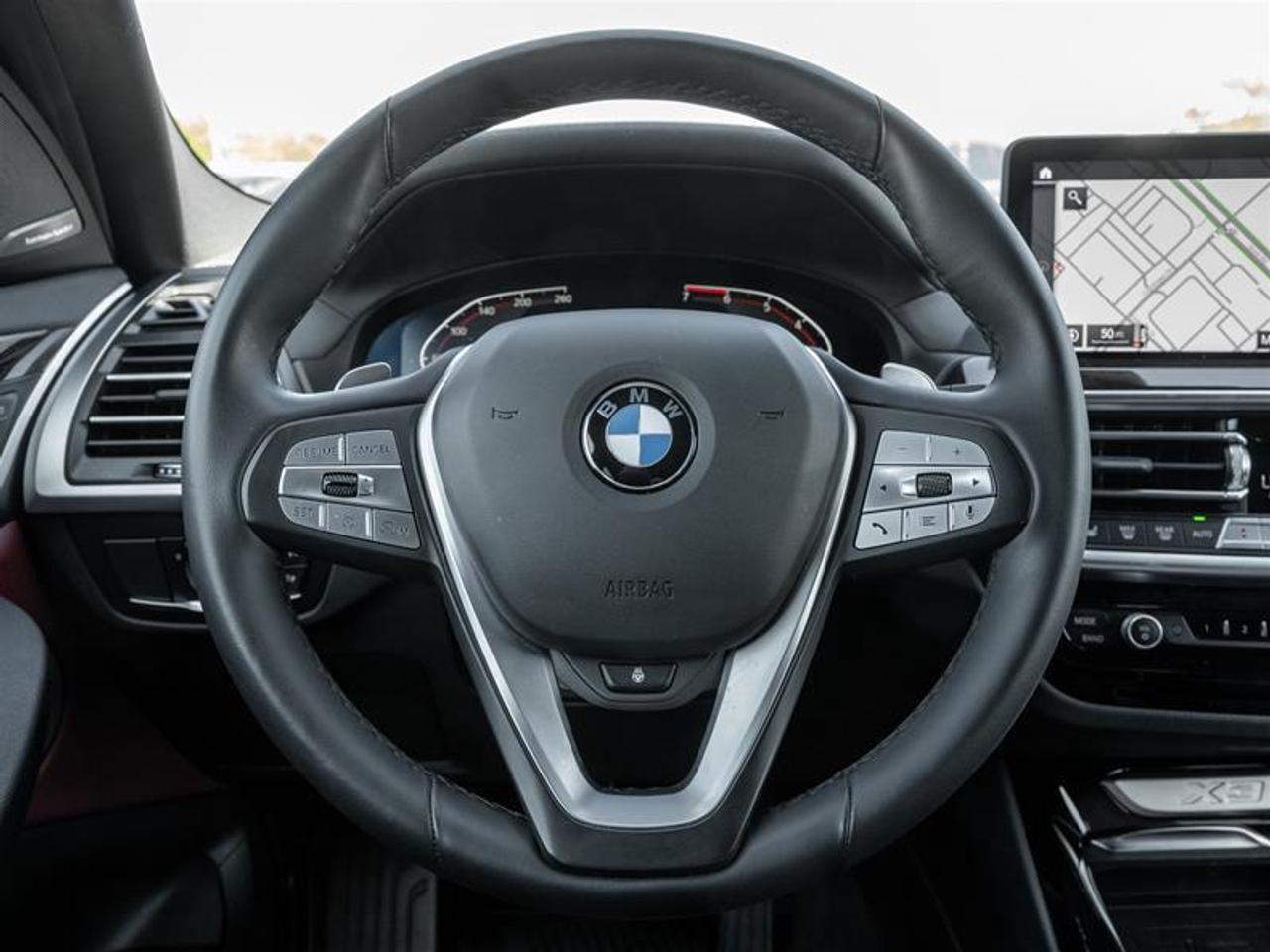 2024 BMW X3 xDrive30i 4dr All-Wheel Drive Sports Activity Vehicle Photo