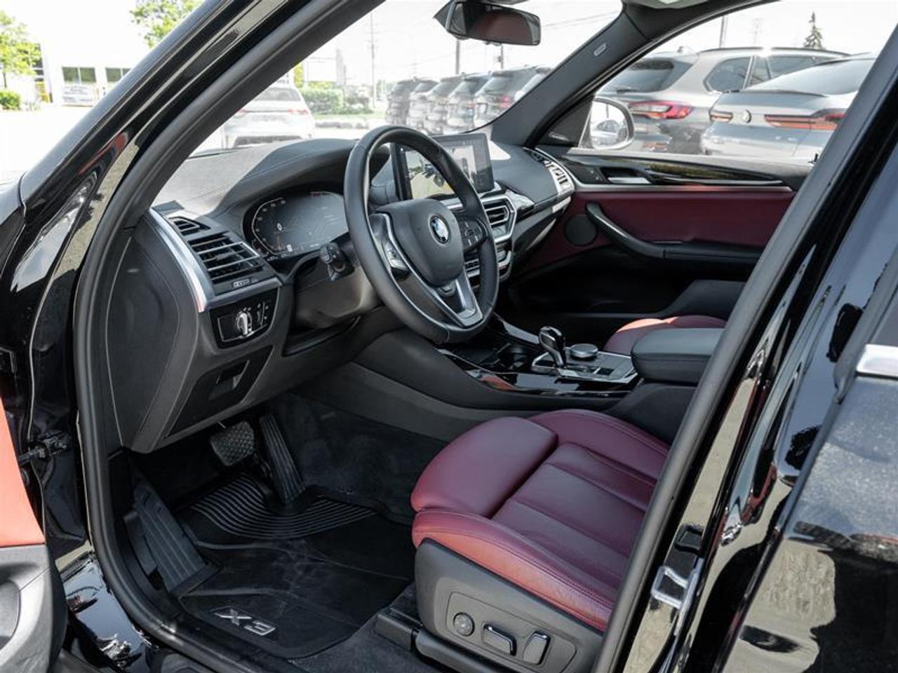 2024 BMW X3 xDrive30i 4dr All-Wheel Drive Sports Activity Vehicle Photo