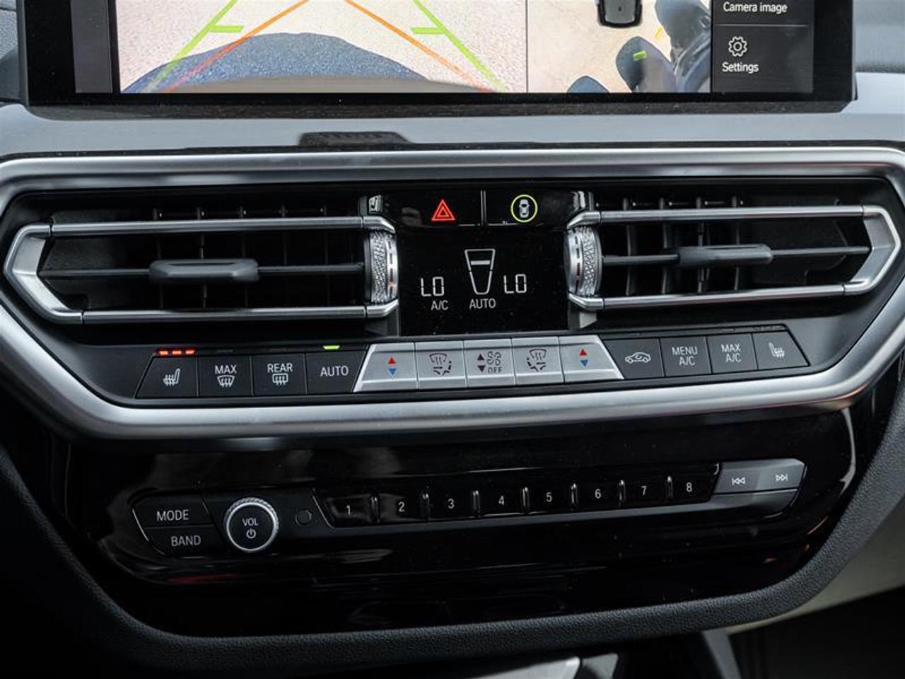 2024 BMW X3 xDrive30i 4dr All-Wheel Drive Sports Activity Vehicle Photo