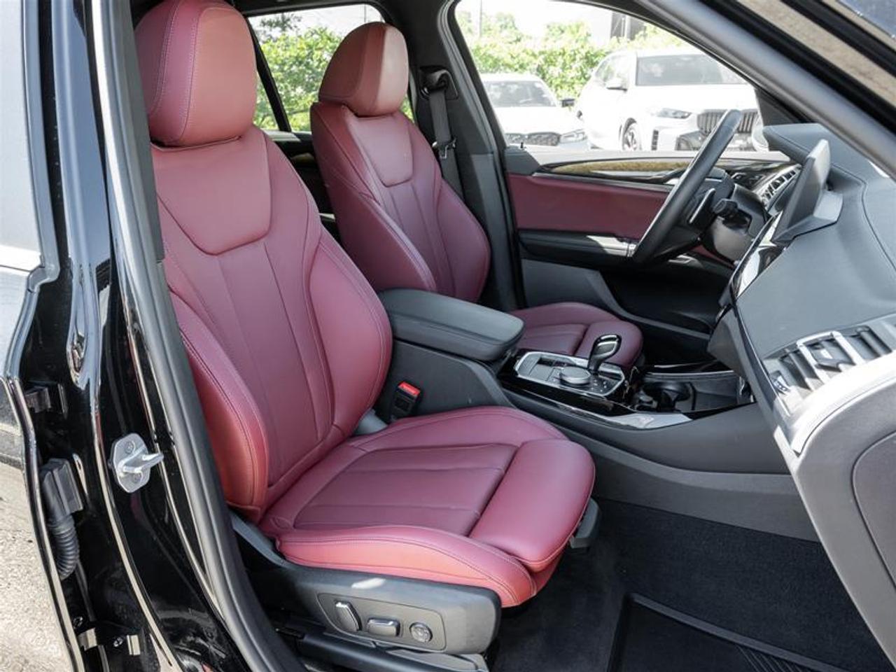 2024 BMW X3 xDrive30i 4dr All-Wheel Drive Sports Activity Vehicle Photo