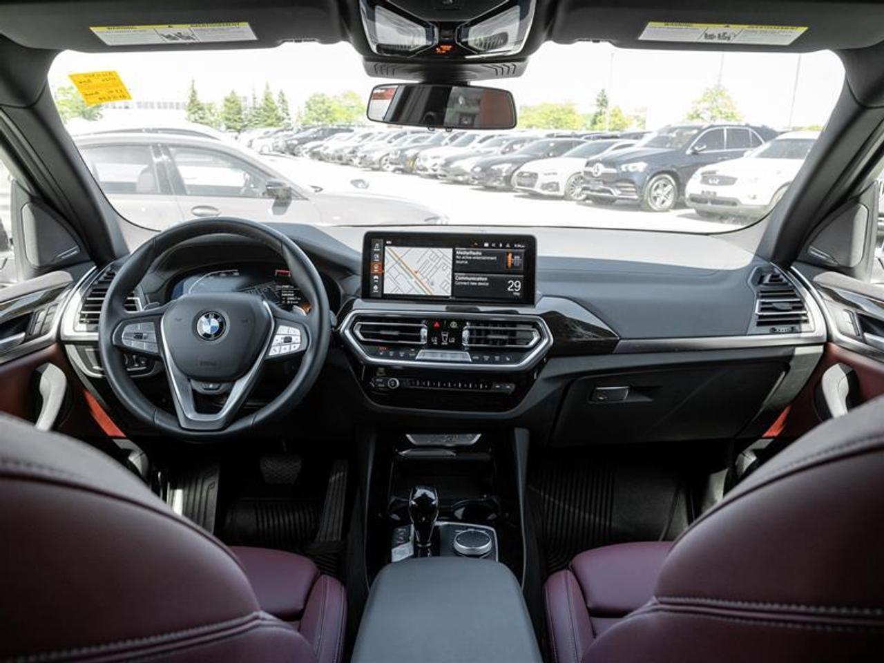 2024 BMW X3 xDrive30i 4dr All-Wheel Drive Sports Activity Vehicle Photo