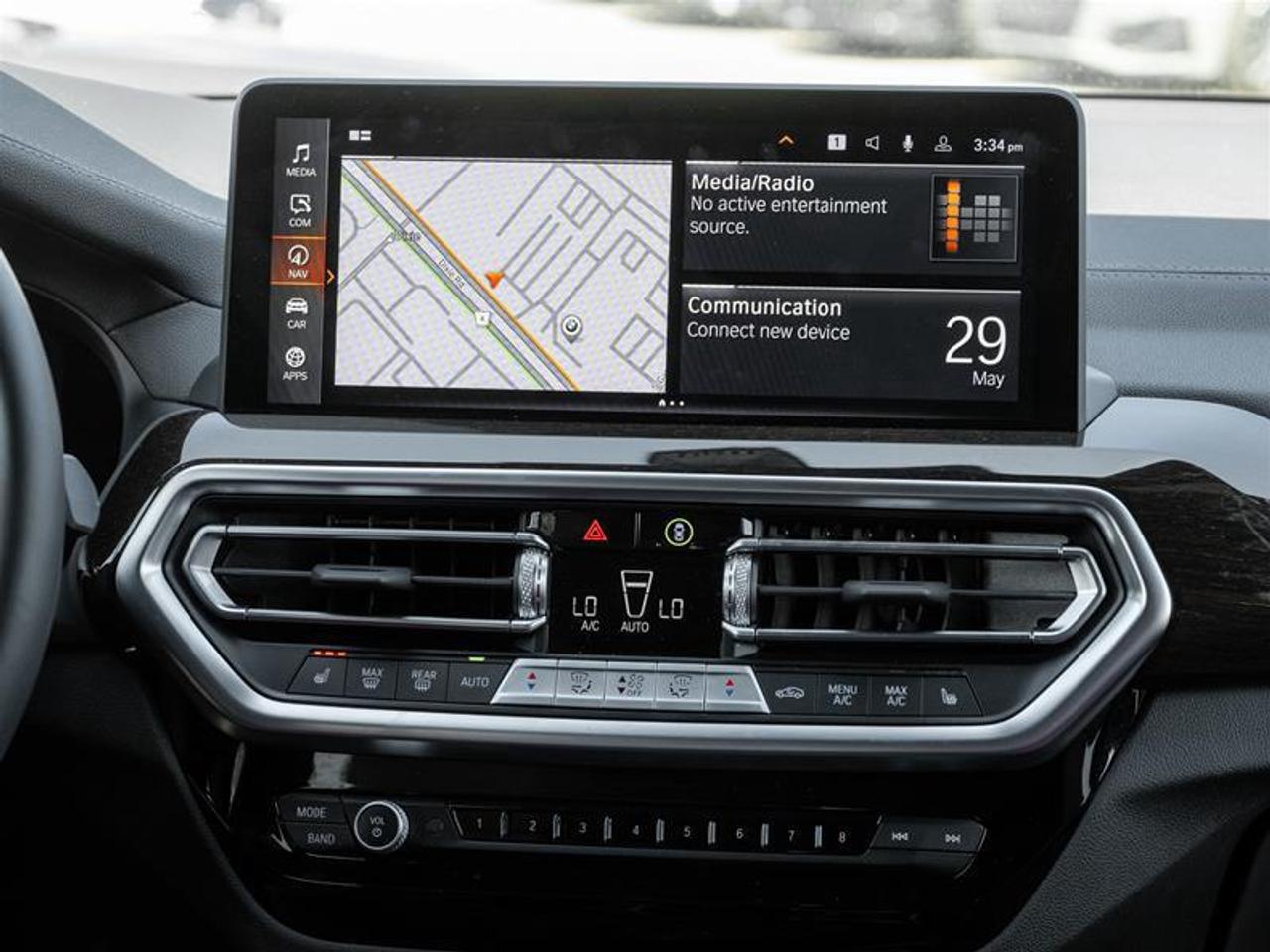 2024 BMW X3 xDrive30i 4dr All-Wheel Drive Sports Activity Vehicle Photo