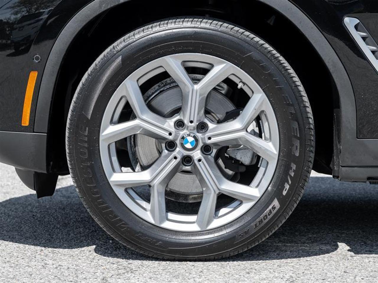 2024 BMW X3 xDrive30i 4dr All-Wheel Drive Sports Activity Vehicle Photo