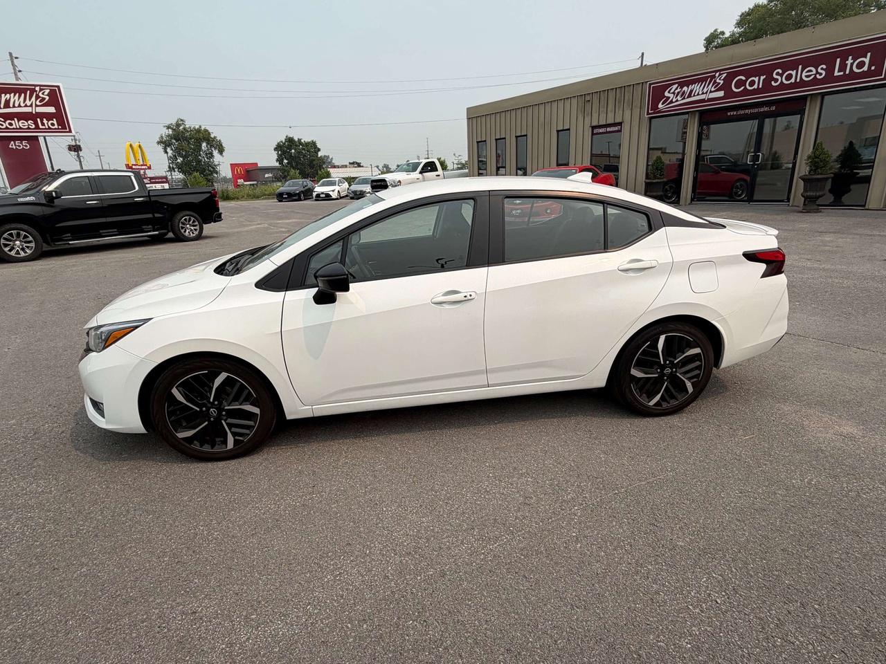 2024 Nissan Versa SR ** CALL NAPANEE 613*354*2100 Photo