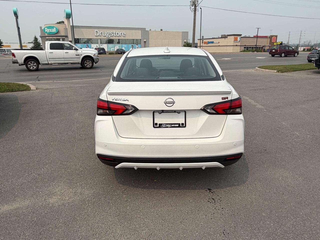 2024 Nissan Versa SR ** CALL NAPANEE 613*354*2100 Photo