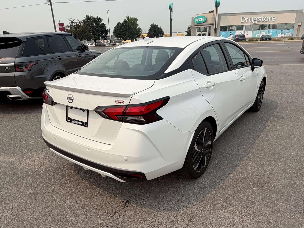 2024 Nissan Versa SR ** CALL NAPANEE 613*354*2100 Photo