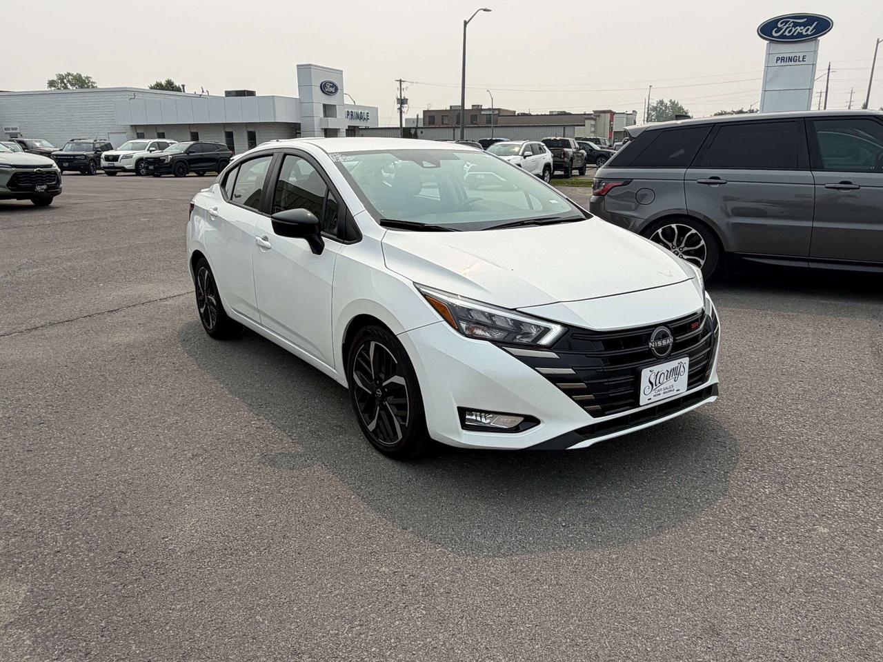 2024 Nissan Versa SR ** CALL NAPANEE 613*354*2100 Photo