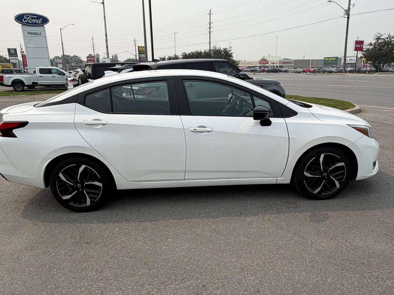 2024 Nissan Versa SR ** CALL NAPANEE 613*354*2100 Photo