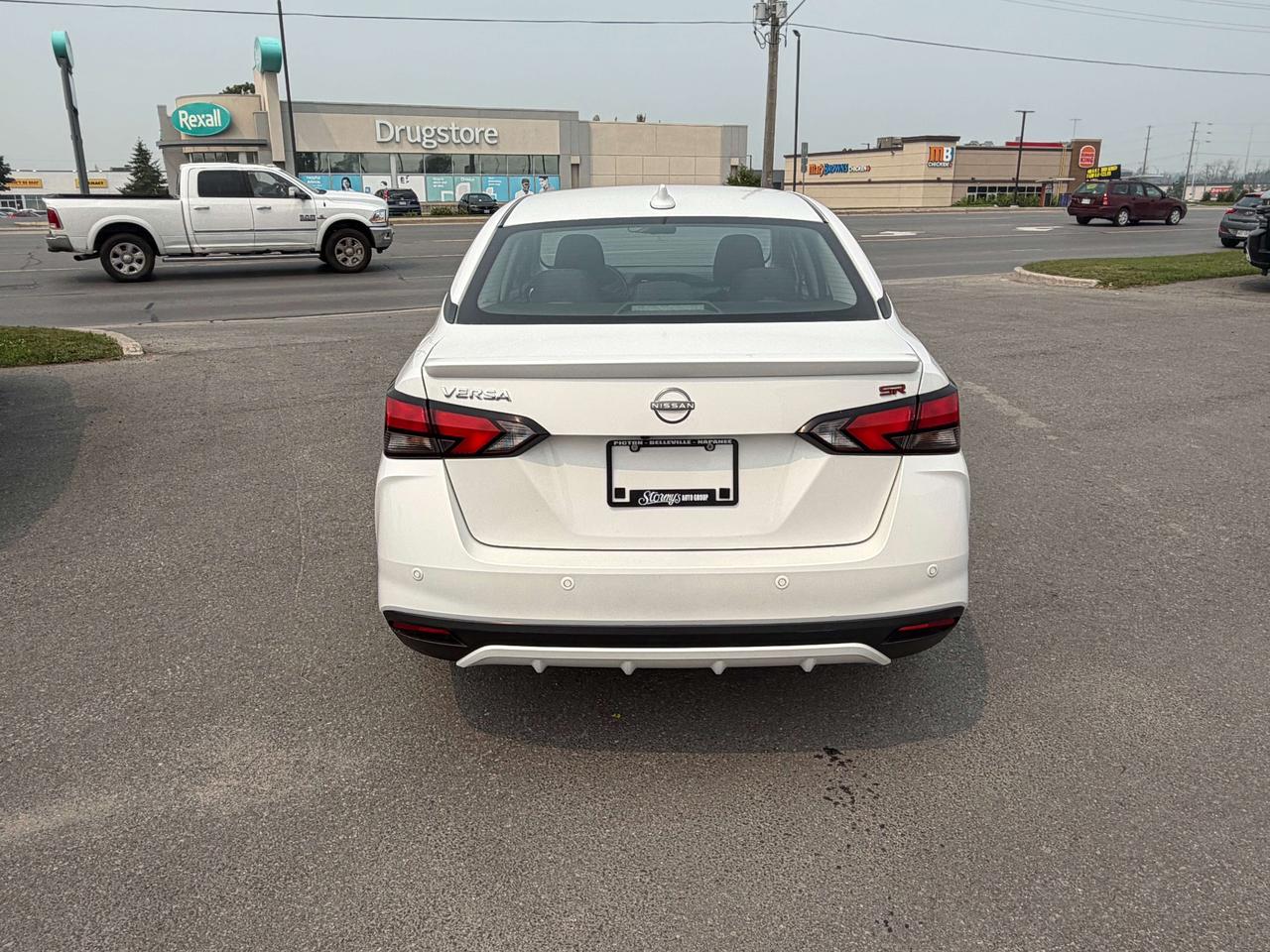 2024 Nissan Versa SR ** CALL BELLEVILLE 613-961-8848** Photo