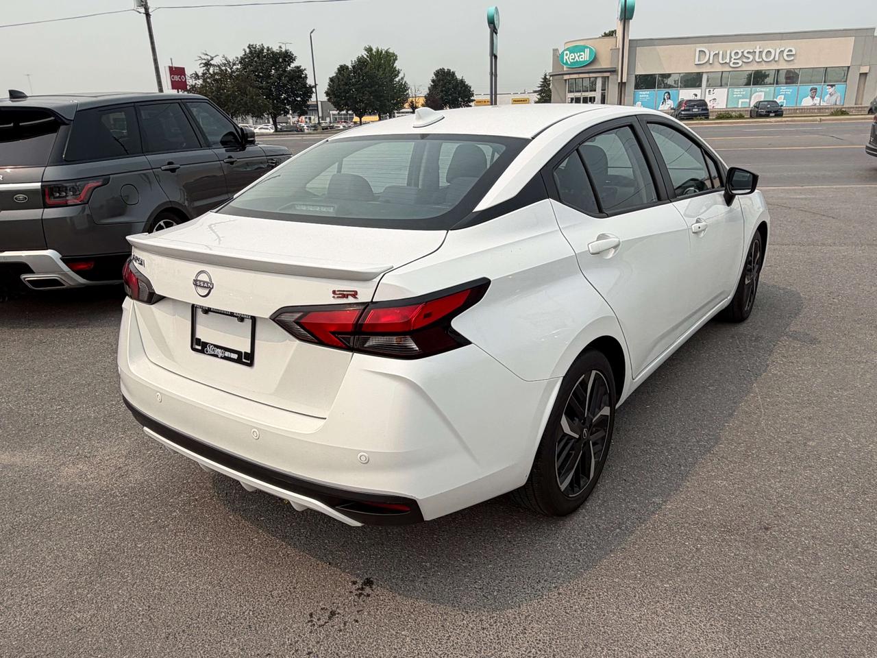 2024 Nissan Versa SR ** CALL BELLEVILLE 613-961-8848** Photo