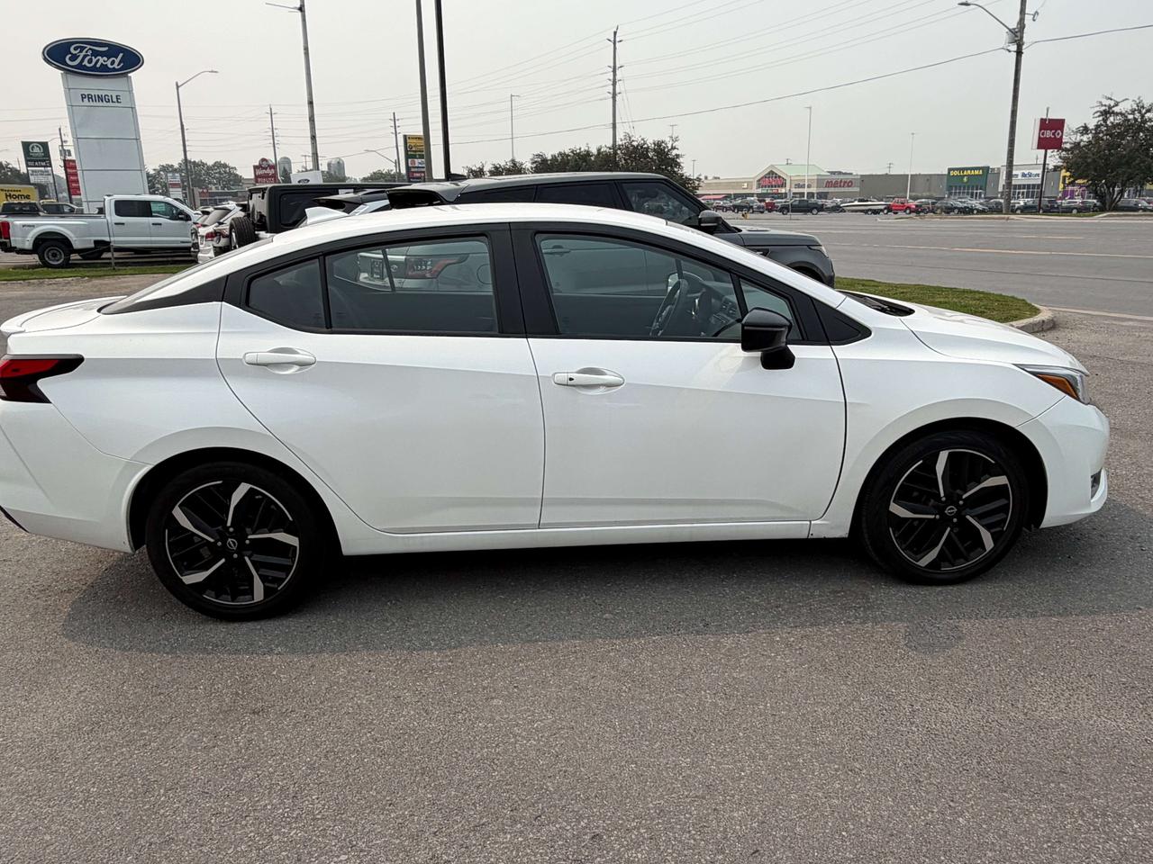2024 Nissan Versa SR ** CALL BELLEVILLE 613-961-8848** Photo