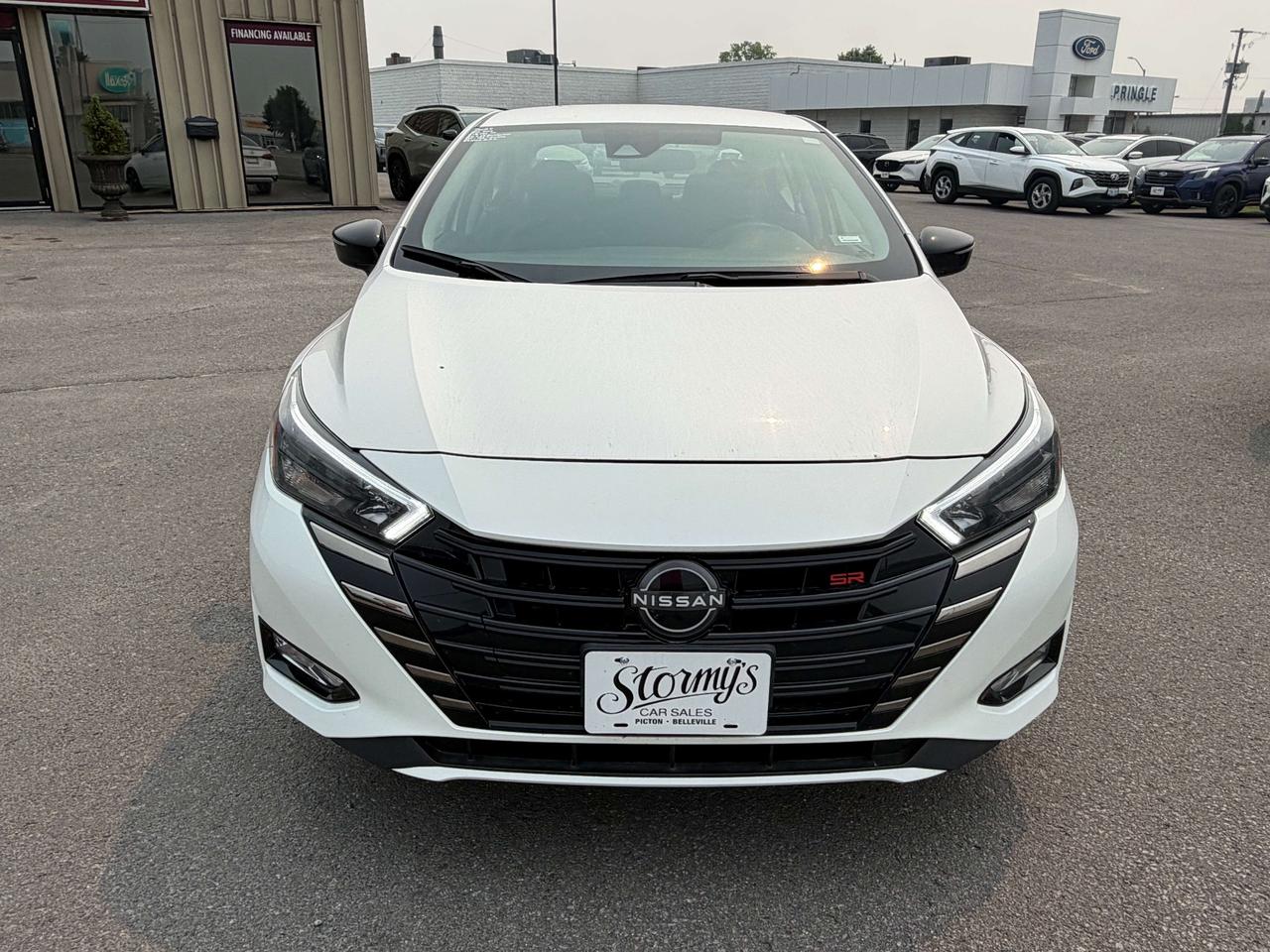 2024 Nissan Versa SR ** CALL BELLEVILLE 613-961-8848** Photo