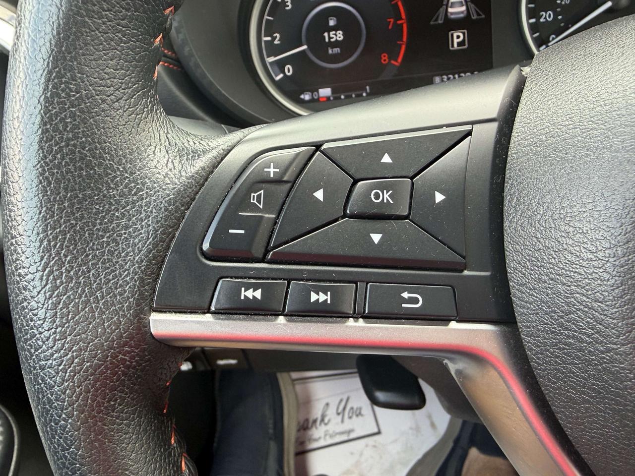 2023 Nissan Versa SR/HEATED SEATS/BACK UP CAM/CALL BELLEVILLE Photo