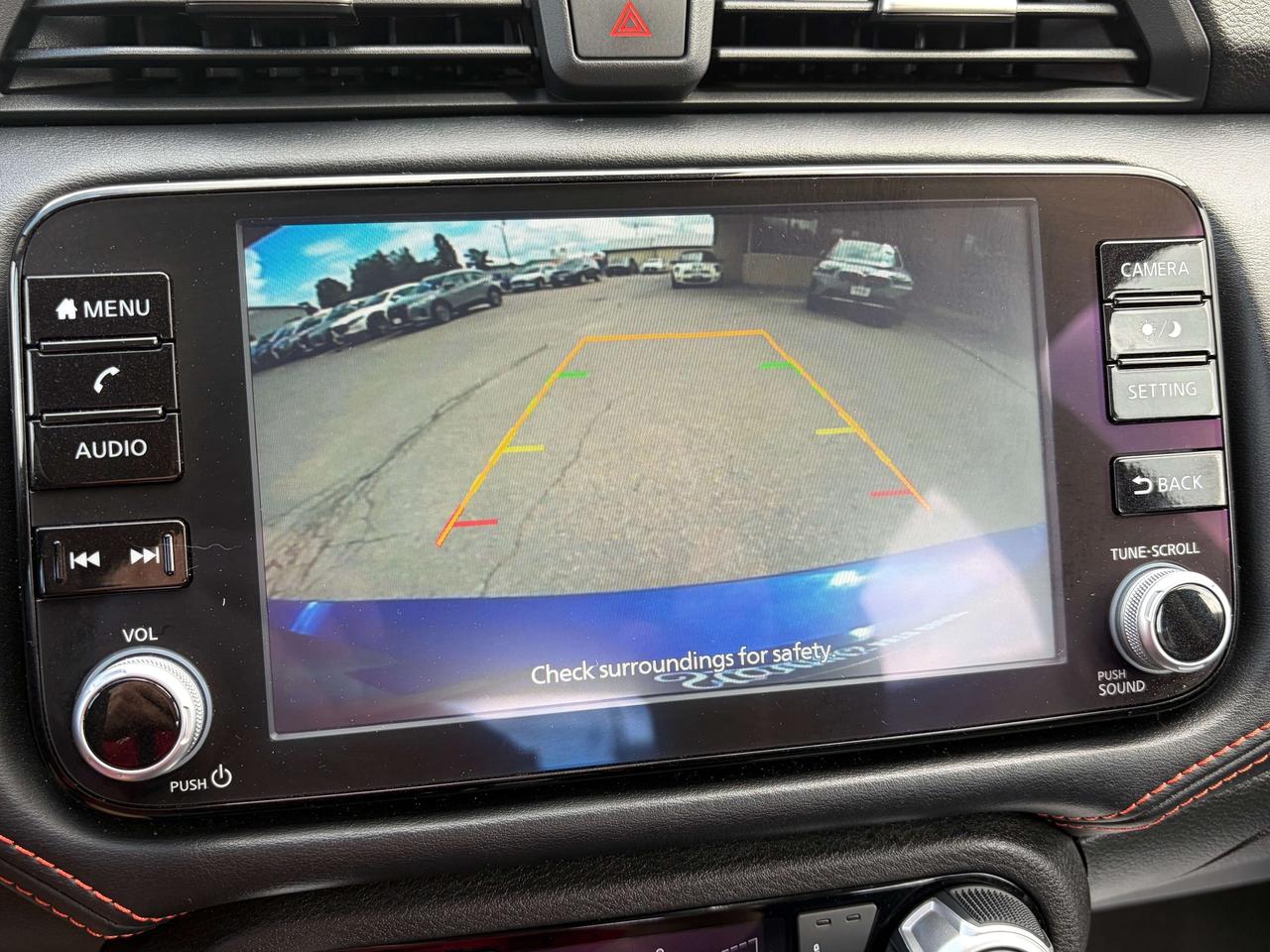 2023 Nissan Versa SR/HEATED SEATS/BACK UP CAM/CALL BELLEVILLE Photo