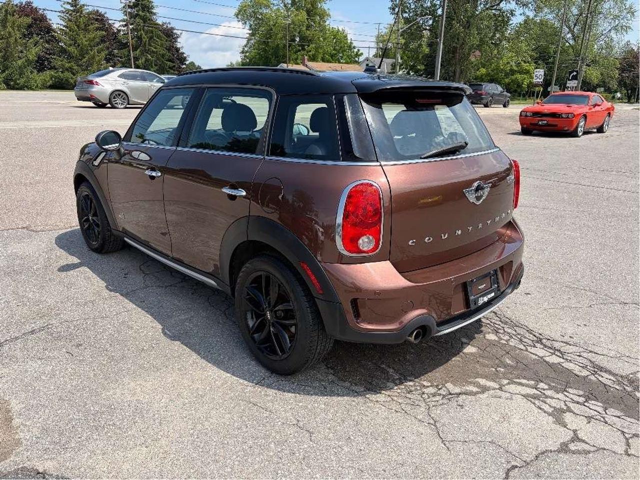 2015 MINI Cooper Countryman CALL BELLEVILLE@613-961-8848 FOR MORE INFO Photo