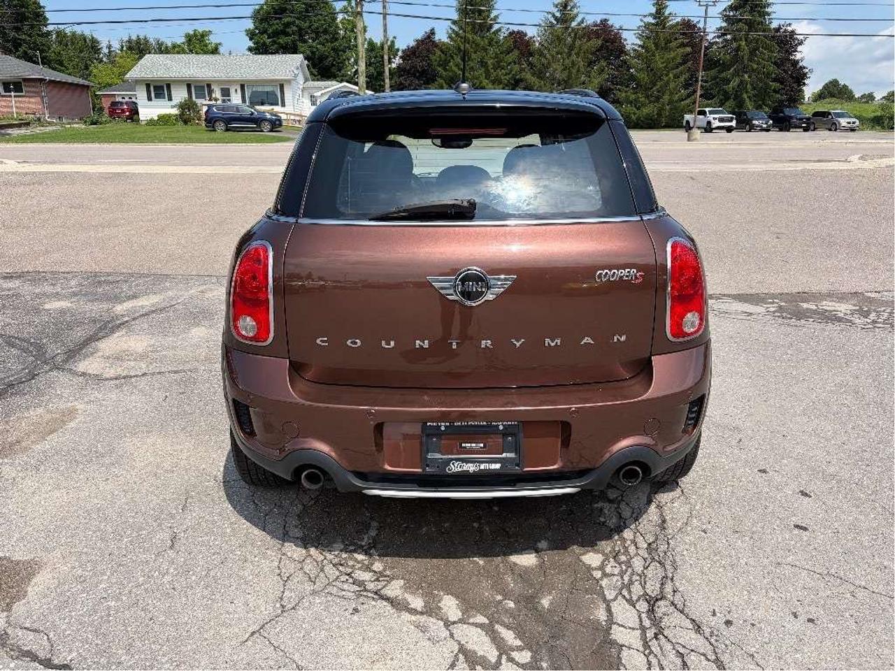 2015 MINI Cooper Countryman CALL BELLEVILLE@613-961-8848 FOR MORE INFO Photo3