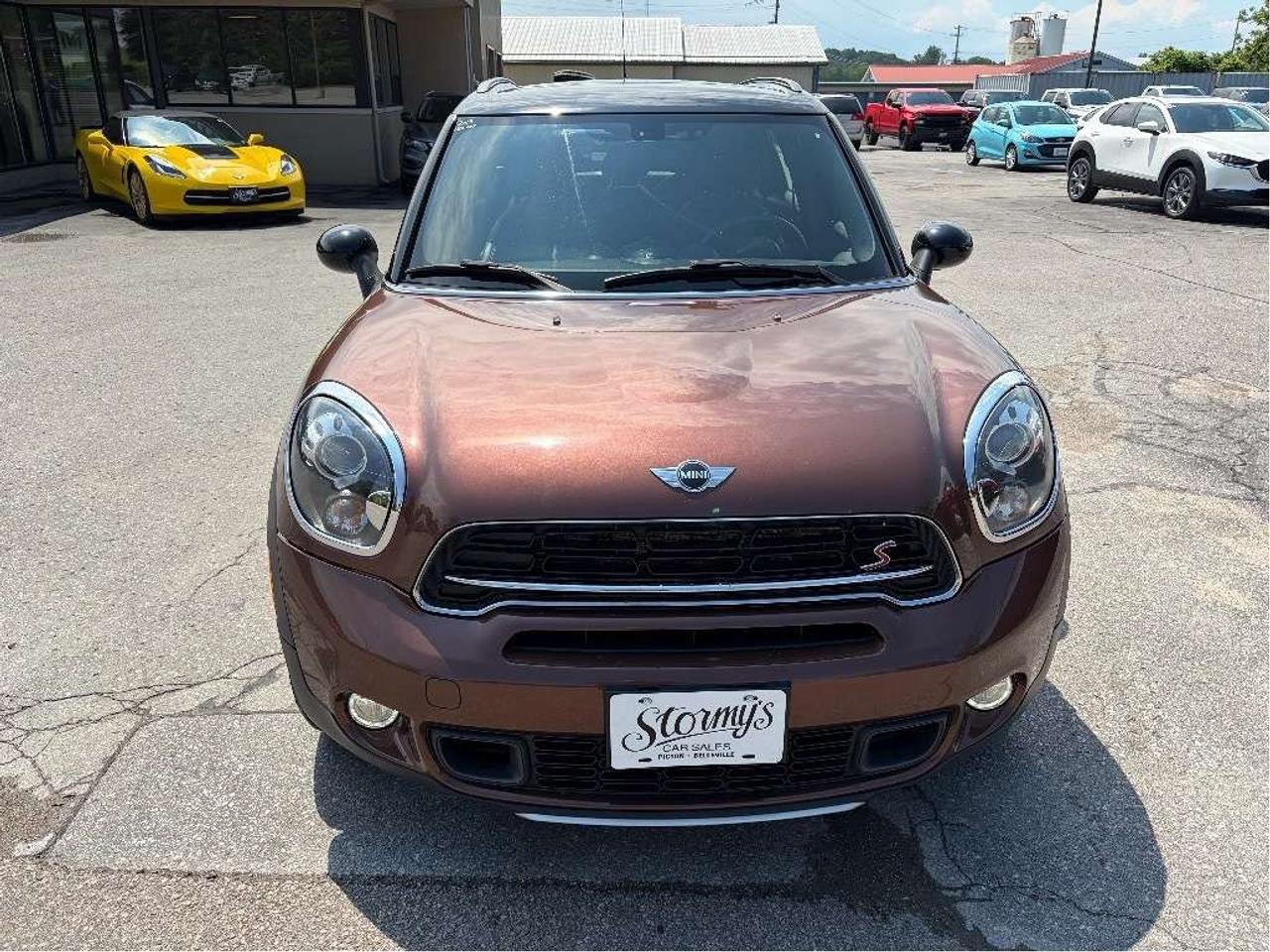2015 MINI Cooper Countryman CALL BELLEVILLE@613-961-8848 FOR MORE INFO Photo