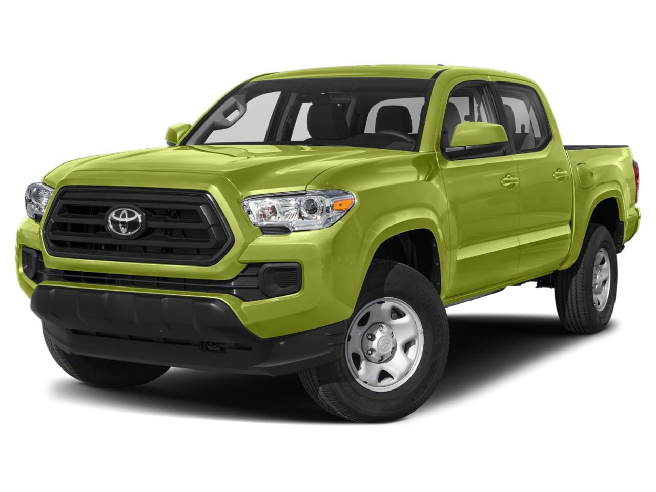 2023 Toyota Tacoma 4x4 Double Cab Auto SB Photo0