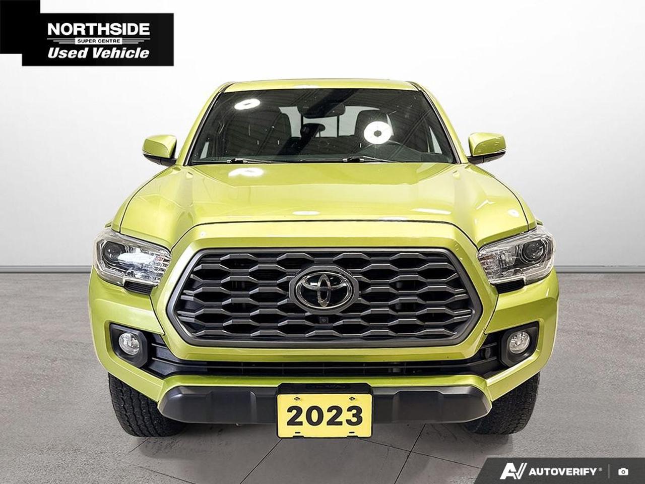 2023 Toyota Tacoma 4x4 Double Cab Auto SB Photo