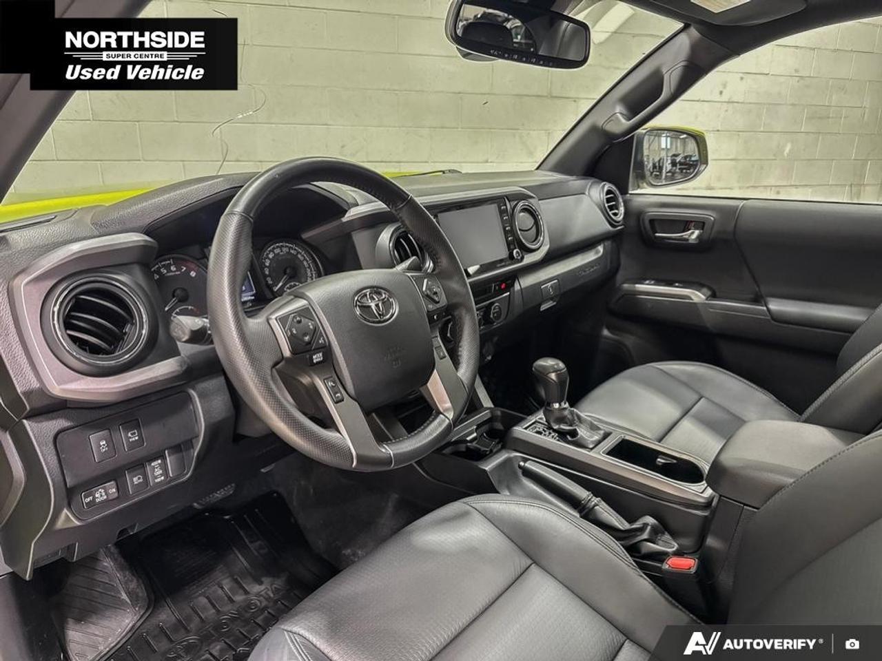 2023 Toyota Tacoma 4x4 Double Cab Auto SB Photo