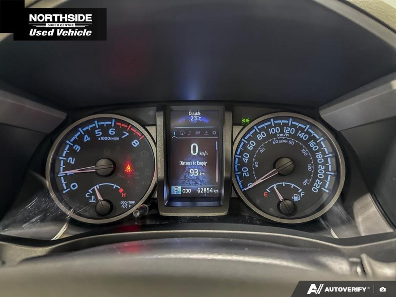 2023 Toyota Tacoma 4x4 Double Cab Auto SB Photo