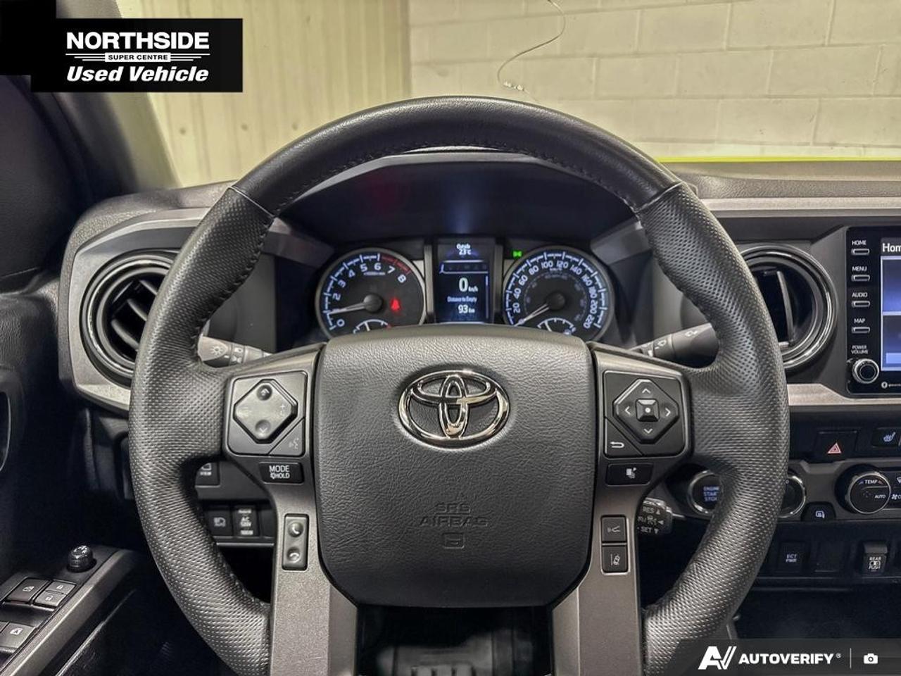 2023 Toyota Tacoma 4x4 Double Cab Auto SB Photo