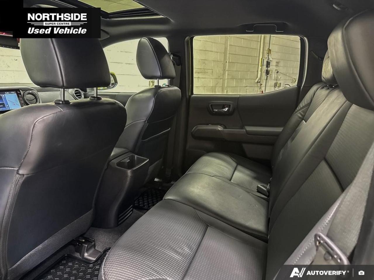2023 Toyota Tacoma 4x4 Double Cab Auto SB Photo