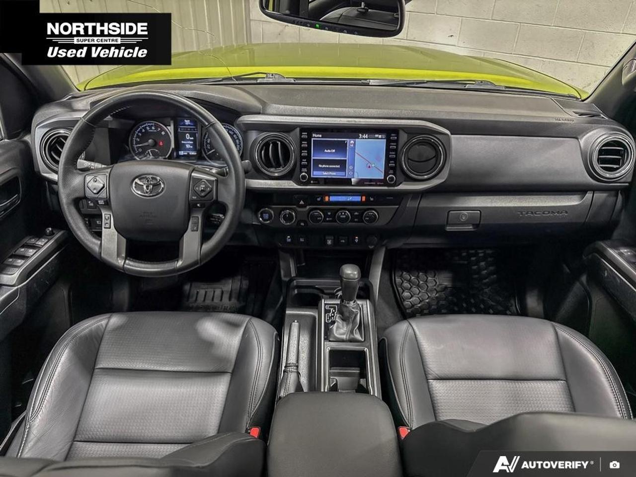 2023 Toyota Tacoma 4x4 Double Cab Auto SB Photo