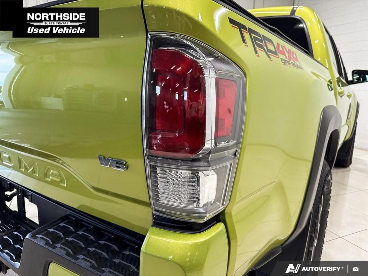 2023 Toyota Tacoma 4x4 Double Cab Auto SB Photo