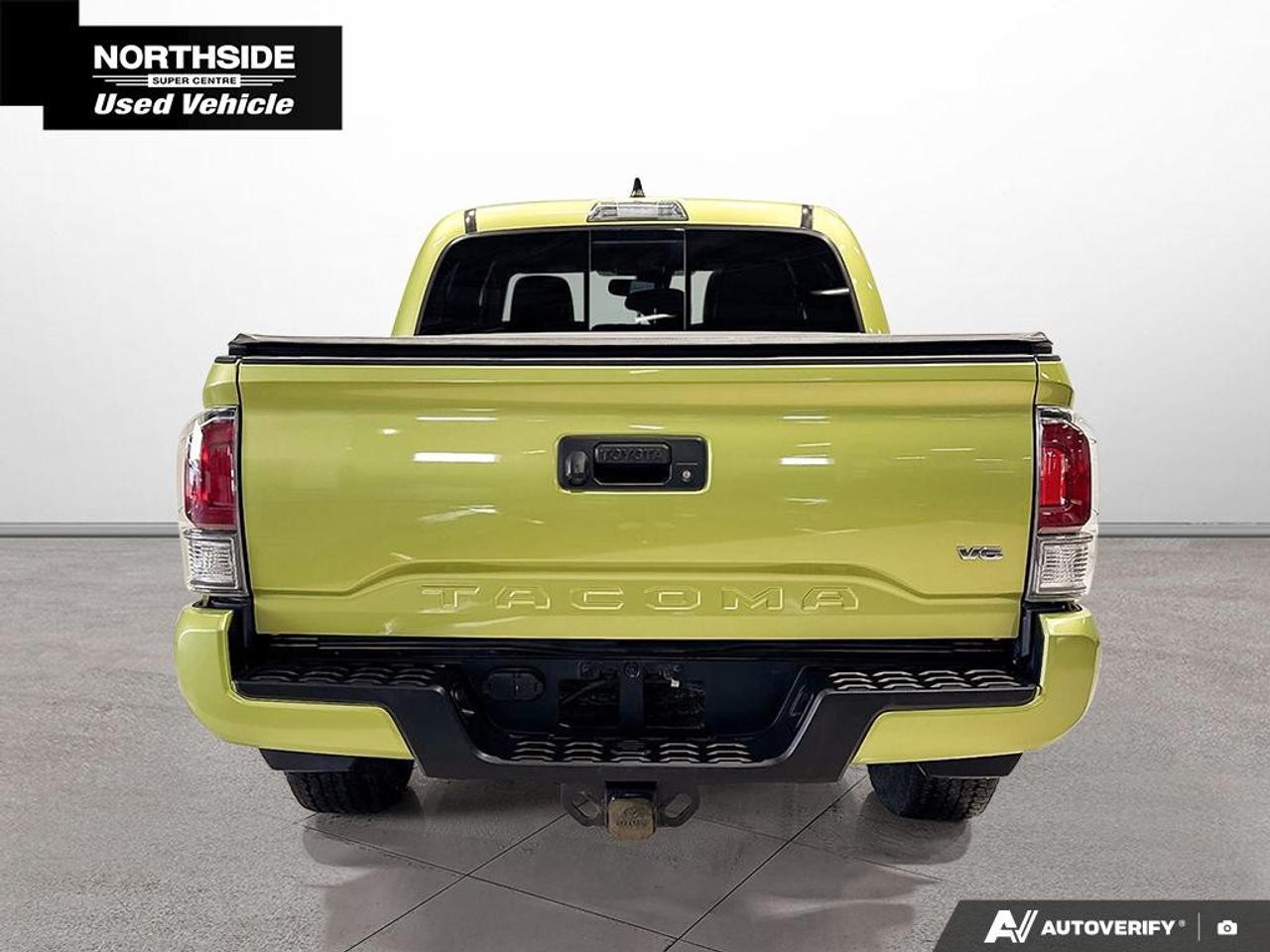 2023 Toyota Tacoma 4x4 Double Cab Auto SB Photo