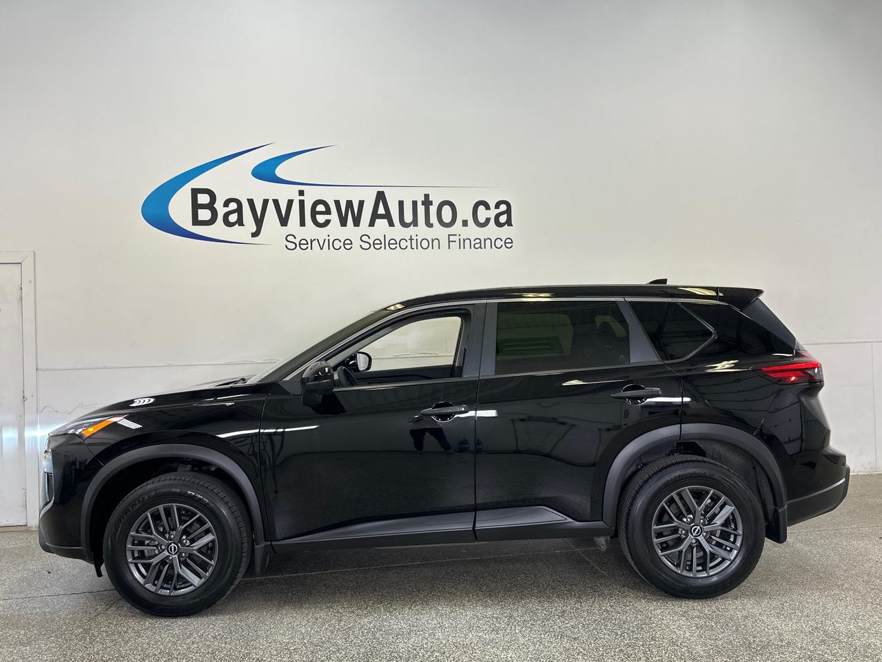 2024 Nissan Rogue S Photo