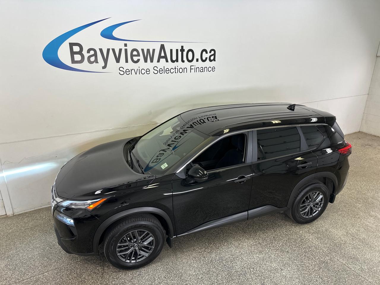 2024 Nissan Rogue S Photo