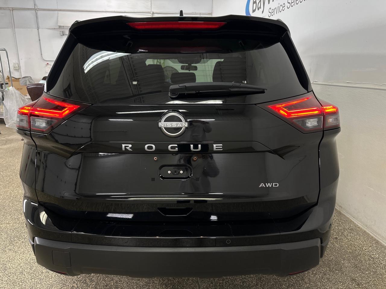 2024 Nissan Rogue S Photo