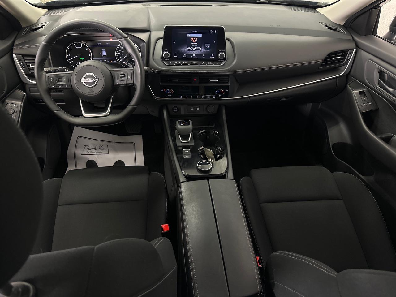 2024 Nissan Rogue S Photo