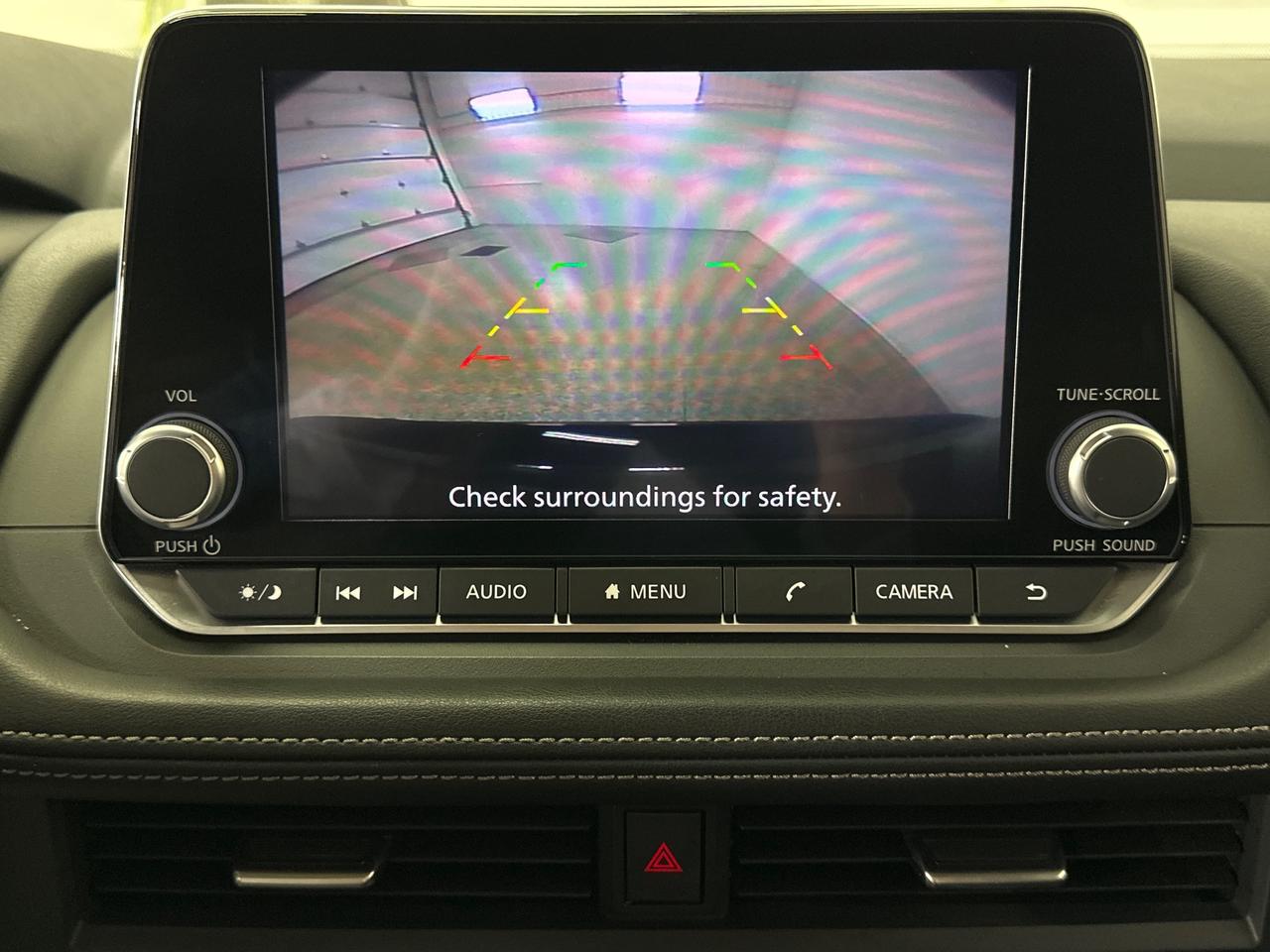 2024 Nissan Rogue S Photo