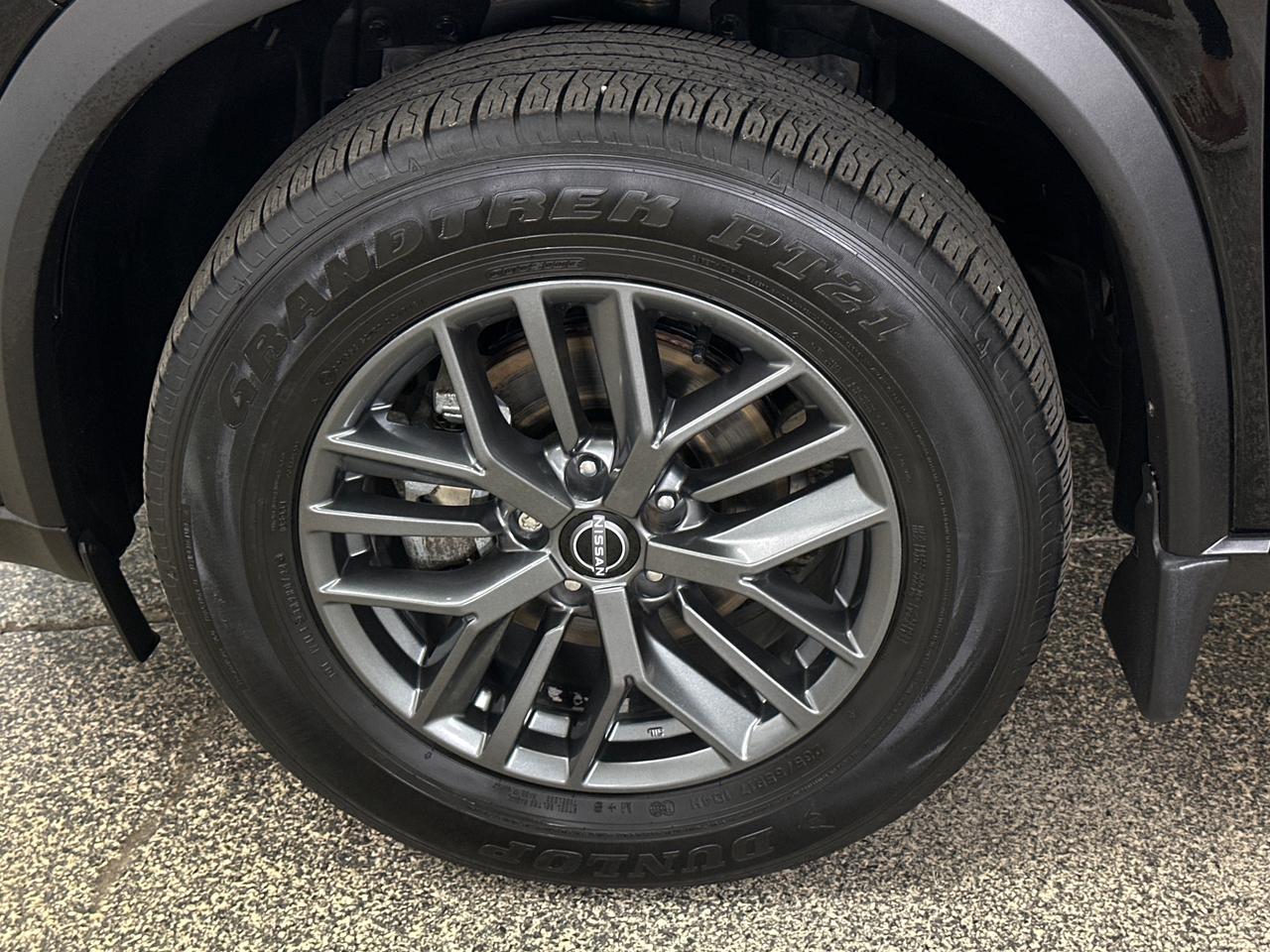 2024 Nissan Rogue S Photo