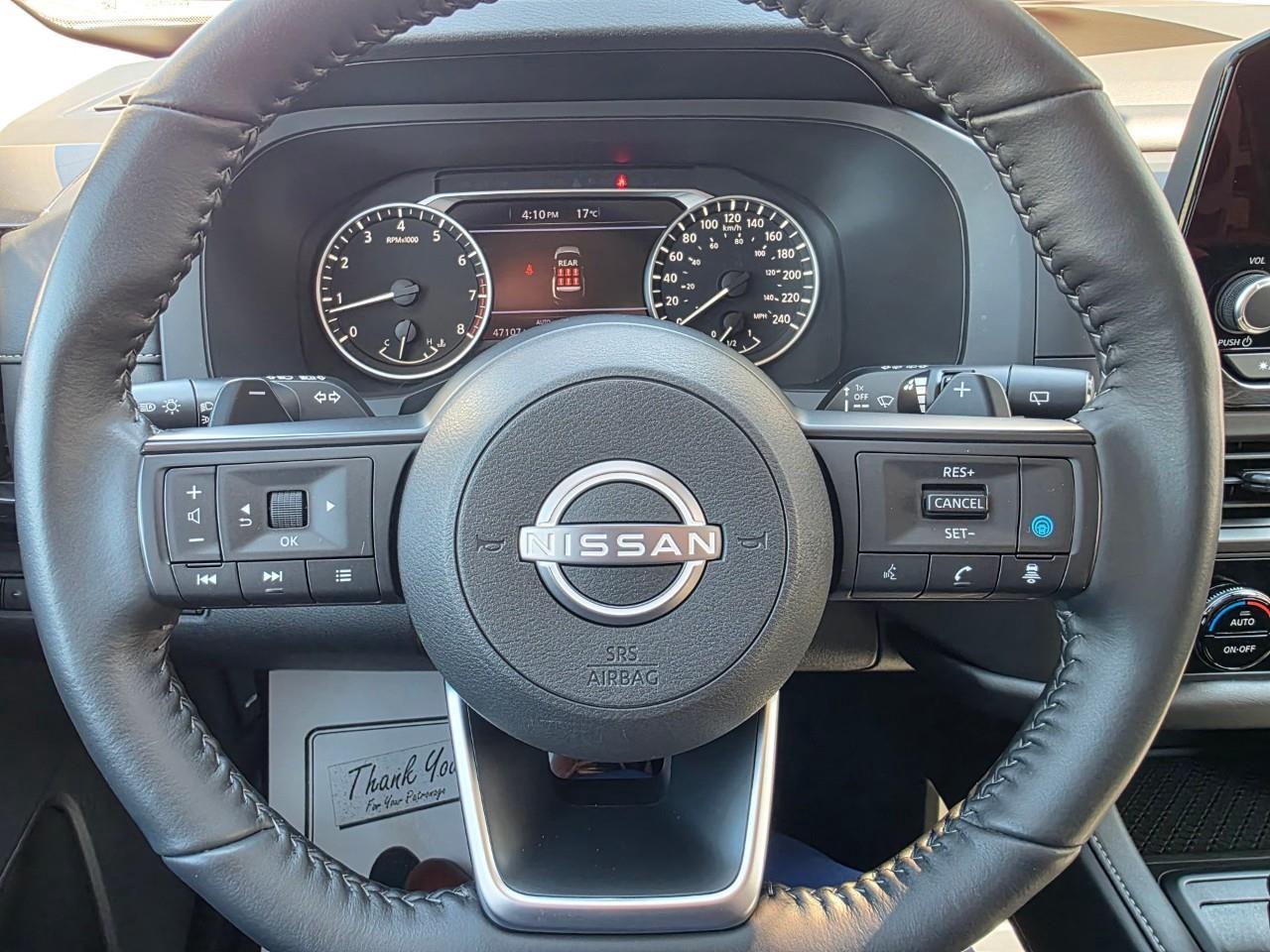 2024 Nissan Pathfinder S 4dr 4x4 Photo