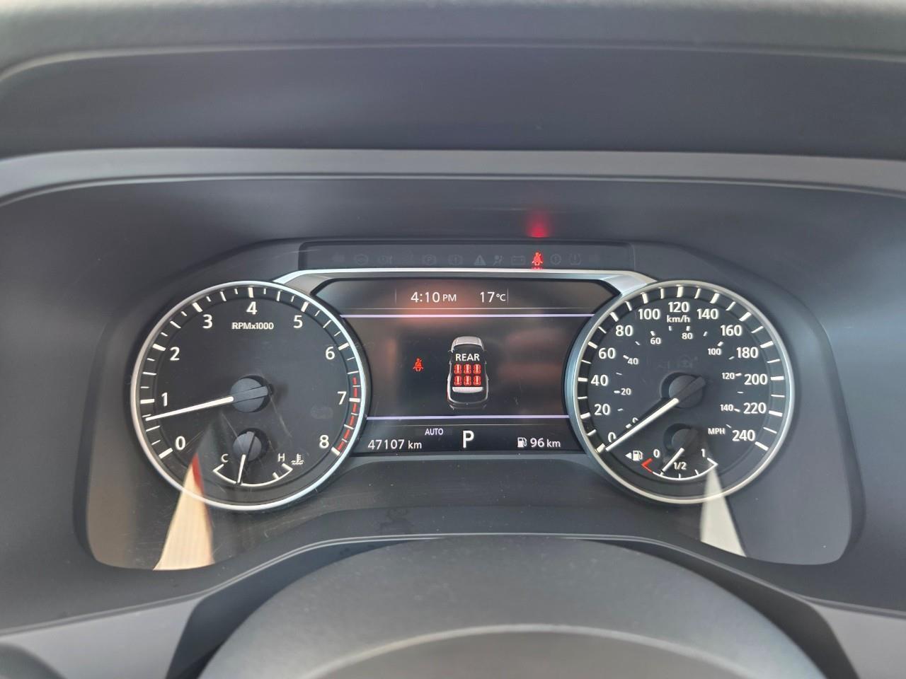 2024 Nissan Pathfinder S 4dr 4x4 Photo