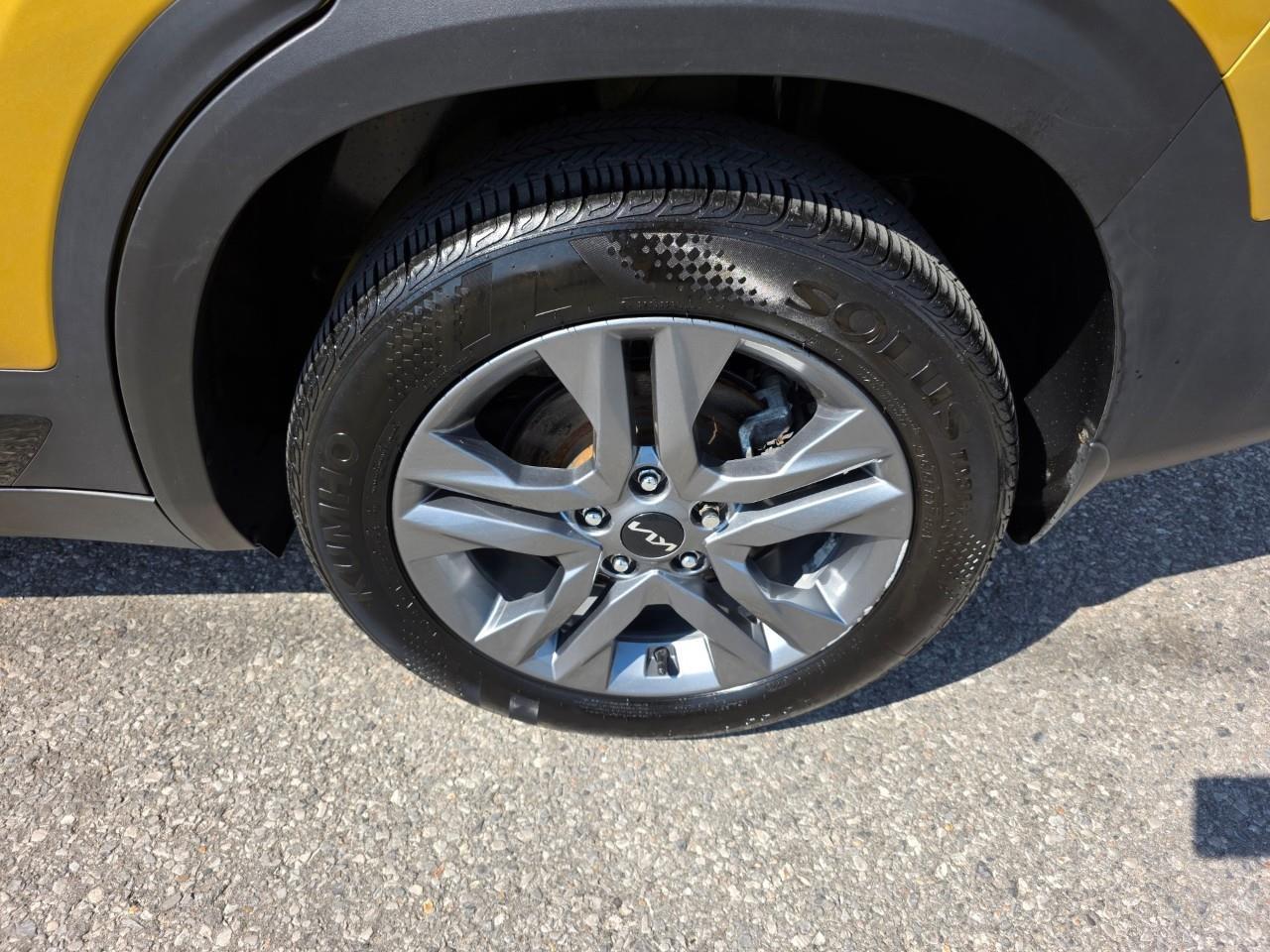 2022 Kia Seltos EX 4dr All-Wheel Drive Photo