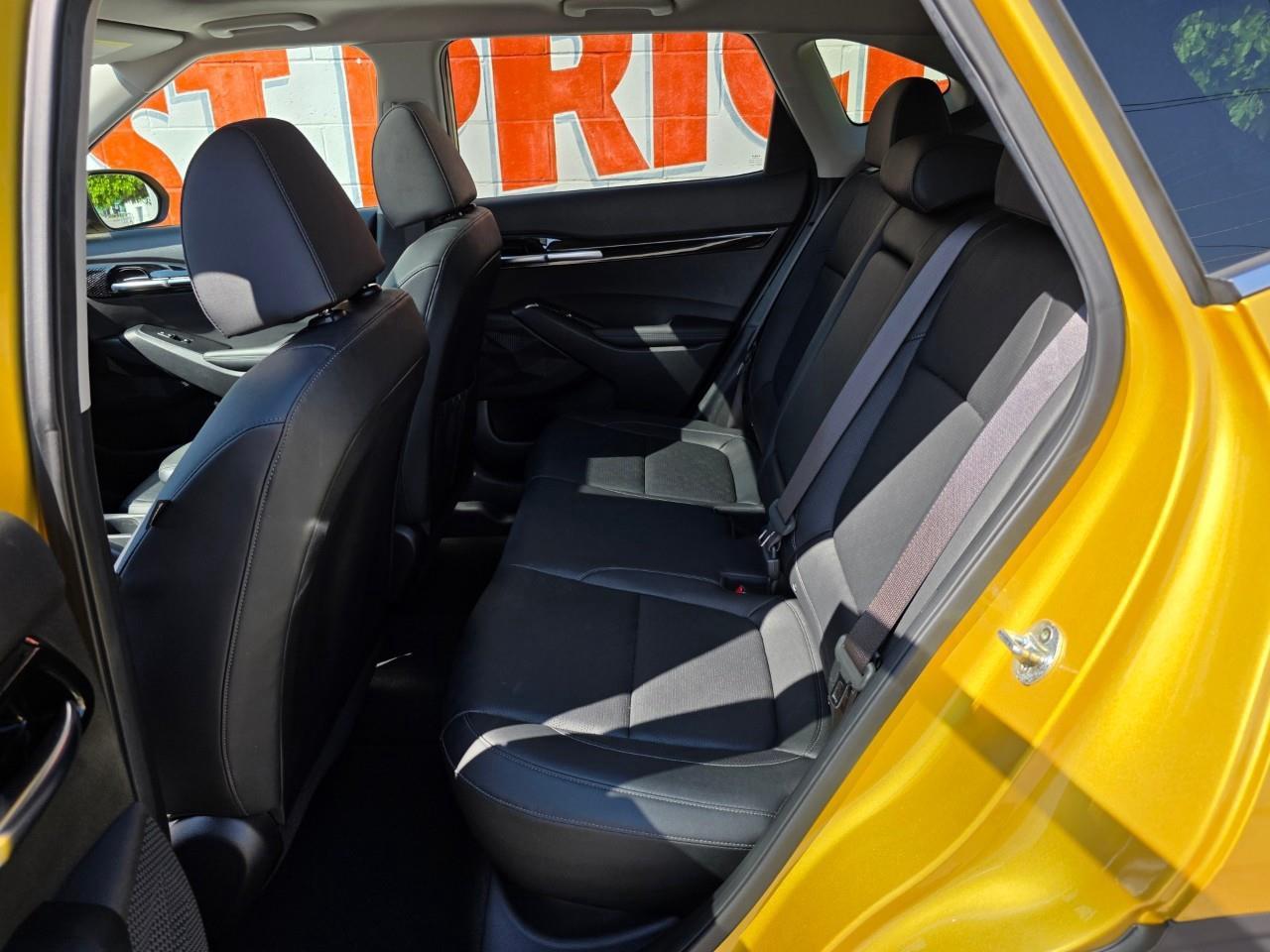 2022 Kia Seltos EX 4dr All-Wheel Drive Photo