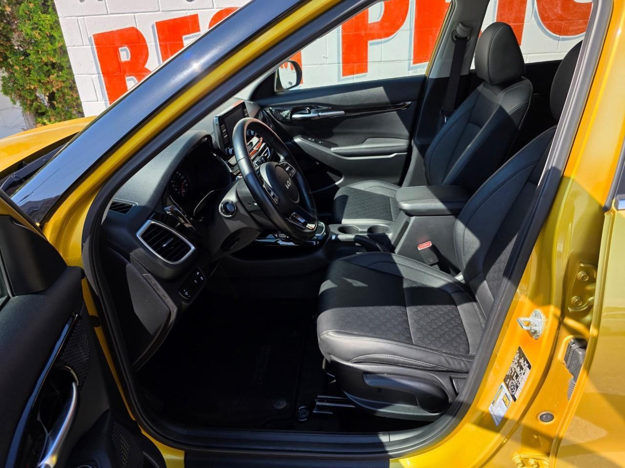 2022 Kia Seltos EX 4dr All-Wheel Drive Photo