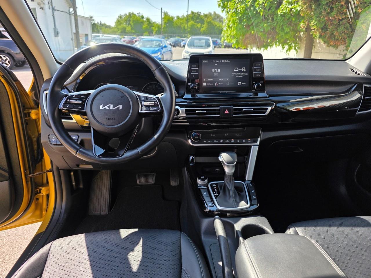 2022 Kia Seltos EX 4dr All-Wheel Drive Photo