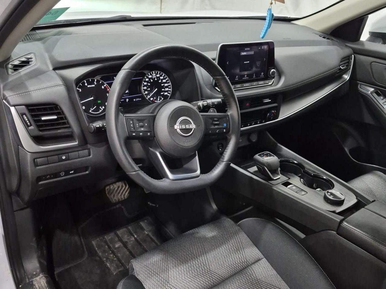 2024 Nissan Rogue SV Moonroof 4dr All-Wheel Drive Sport Utility Photo