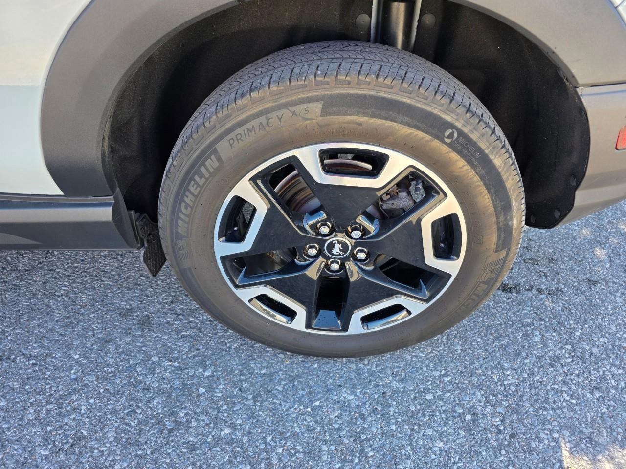 2023 Ford Bronco Sport Outer Banks 4dr 4x4 Photo
