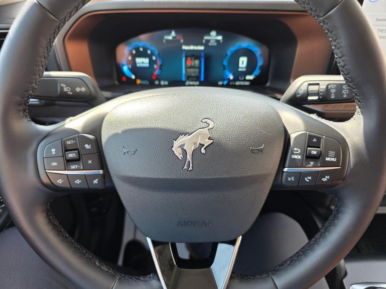 2025 Ford Bronco Sport Outer Banks 4dr 4x4 Photo