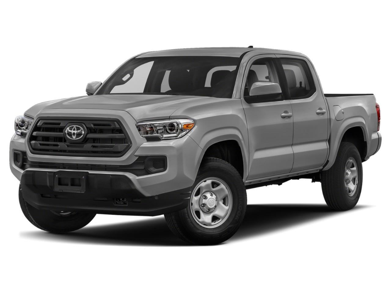 2019 Toyota Tacoma 4x4 Double Cab V6 Auto SR5 Photo0